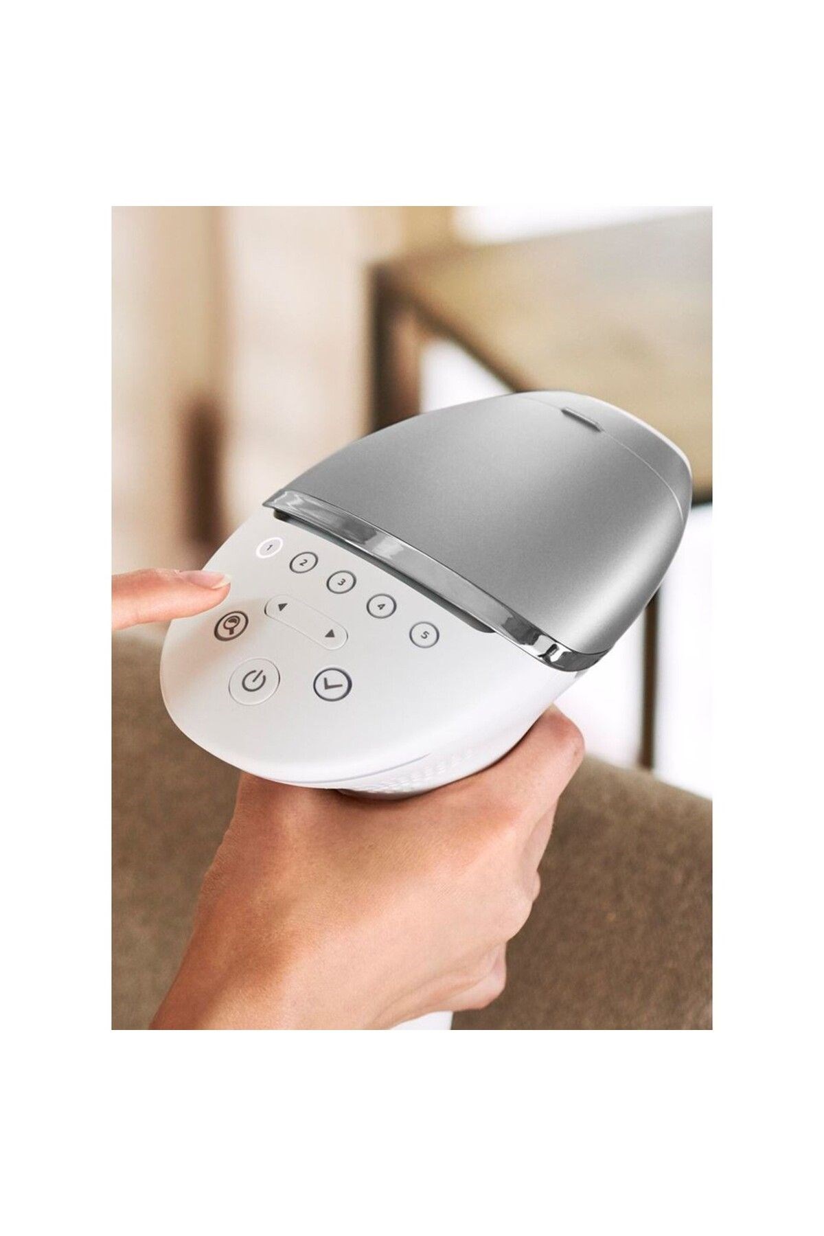 Philips Lumea BRI940/00 IPL Lazer Epilasyon Aleti 3 Philips Lumea BRI940/00 IPL Lazer Epilasyon Aleti - Görsel 3