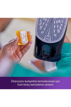 Philips 7000 Serisi DST7041/20 2800 W Buharlı Ütü 12