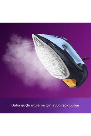 Philips 7000 Serisi DST7041/20 2800 W Buharlı Ütü 8
