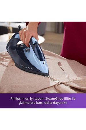 Philips 7000 Serisi DST7041/20 2800 W Buharlı Ütü 10