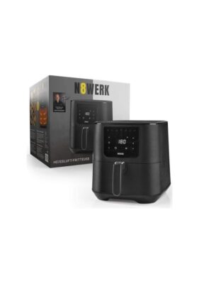 Kenwood KHH01.220SI+ N8WERK Airfryer Hediyeli — Mutfağını Baştan Yarat! 14