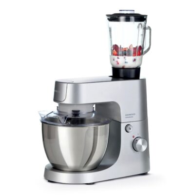 Kenwood KHH01.220SI+ N8WERK Airfryer Hediyeli — Mutfağını Baştan Yarat! 6