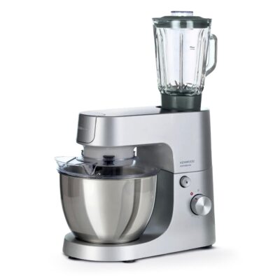 Kenwood KHH01.220SI+ N8WERK Airfryer Hediyeli — Mutfağını Baştan Yarat! 8