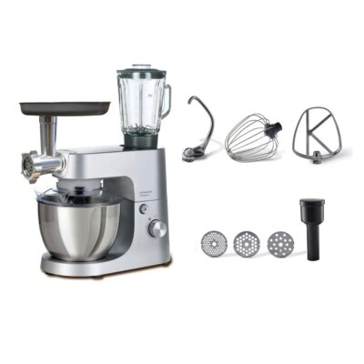 Kenwood KHH01.220SI+ N8WERK Airfryer Hediyeli — Mutfağını Baştan Yarat! 10