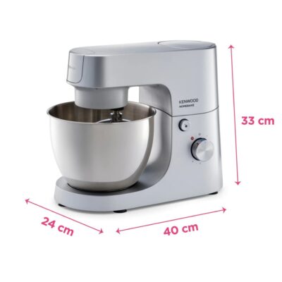 Kenwood KHH01.220SI+ N8WERK Airfryer Hediyeli — Mutfağını Baştan Yarat! 12
