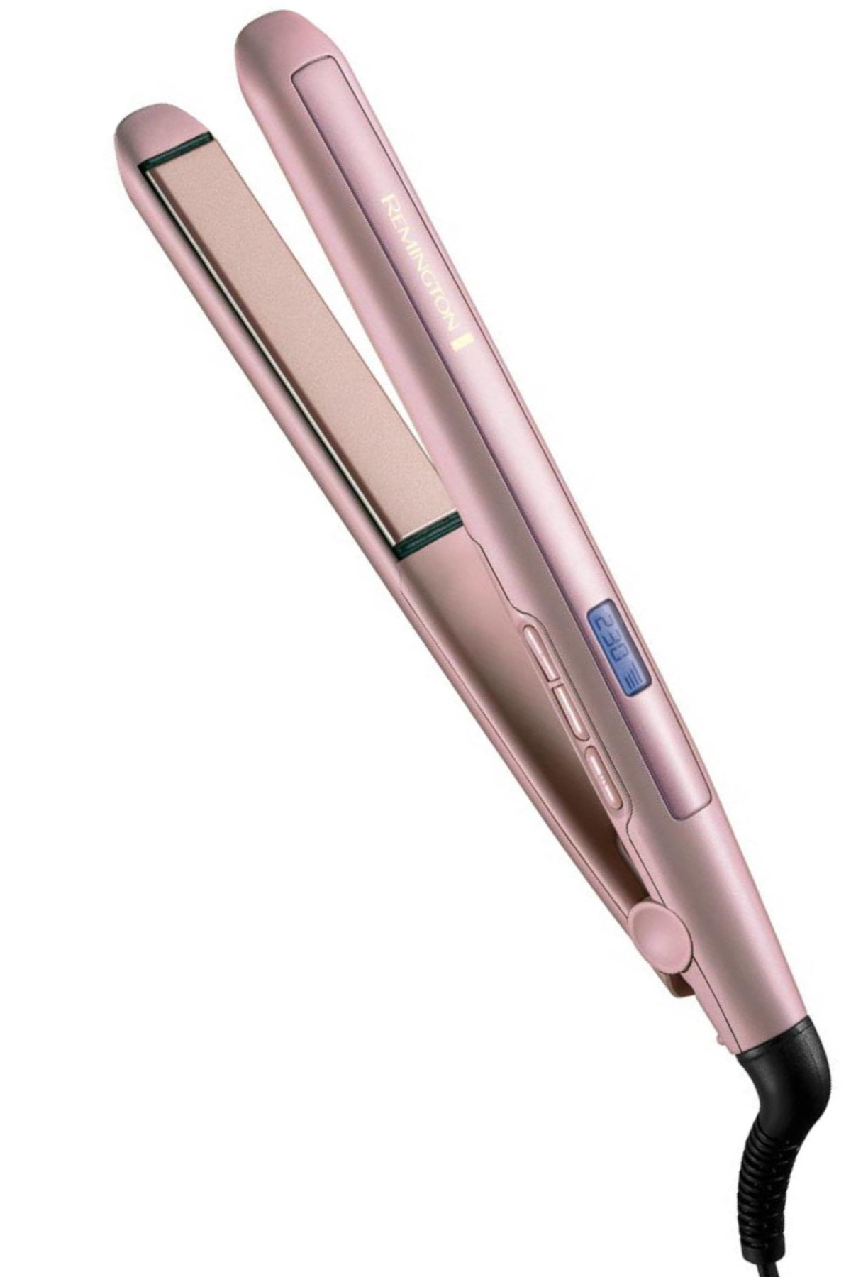 S5901 Coconut Smooth Hindistan Cevizi Yağlı Saç Düzleştirici