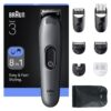 Hepsi Bir Arada Series 3, 8’i 1 arada Tıraş Kiti, Keskin Bıçak, 14 Uzunluk, AIO3540