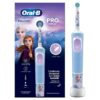 ORAL-B Vitality Pro Frozen Özel Seri Çocuklar İçin Şarj Edilebilir Diş Fırçası-80756656