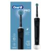 ORAL-B D103 Vitality Pro Cross Action Şarjlı Diş Fırçası - Siyah-80843471