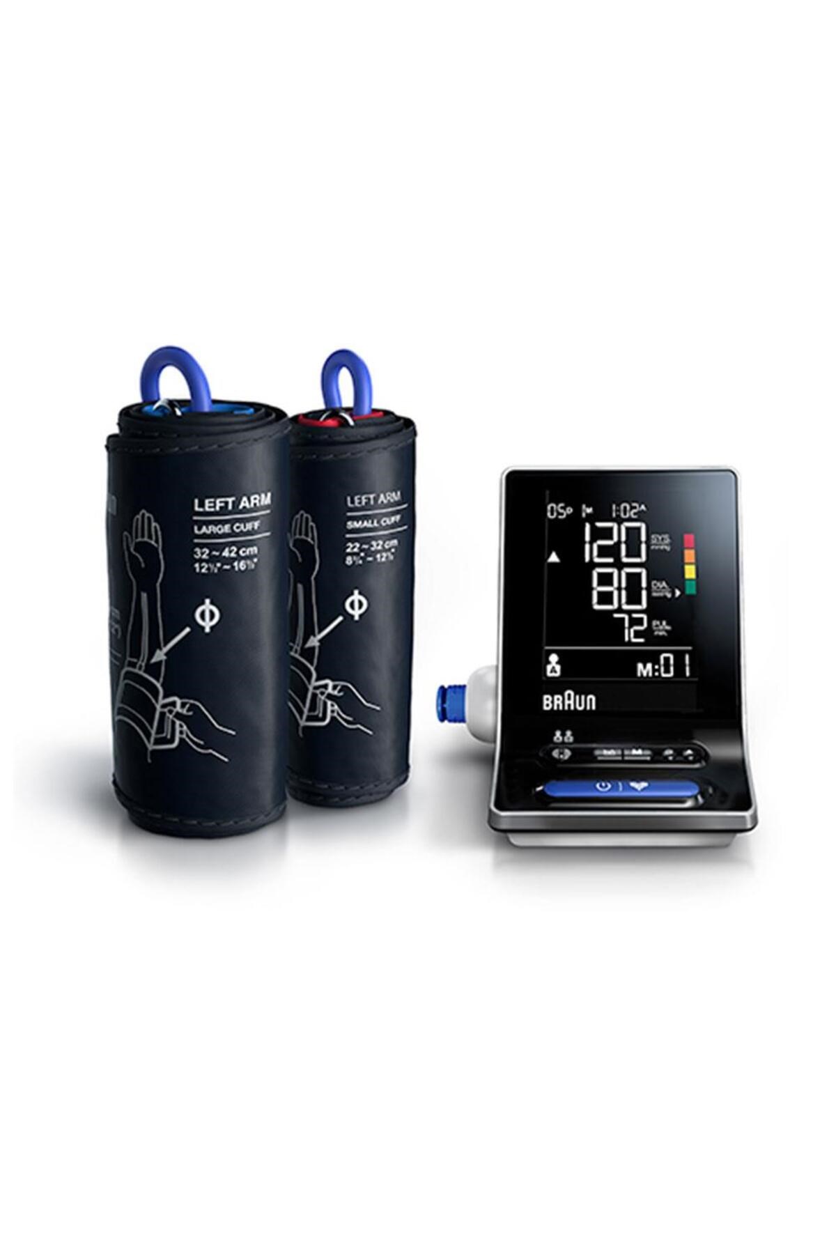 BRAUN Bua6150 Üst Kol Tansiyon Ölçer - Siyah-BUA6150