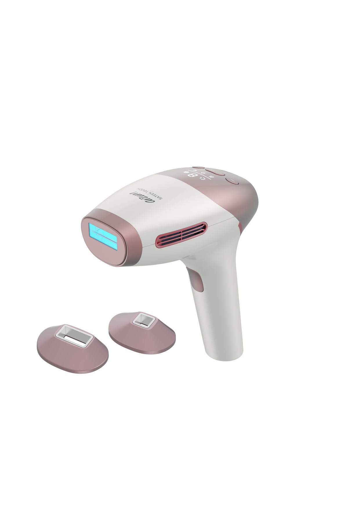 ARZUM AR5178 SateenTouch IPL Lazer Epilasyon, 999.999 Atım
