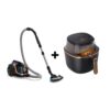 XB7151 + NA322 Toz Torbasız Süpürge / Airfryer Set