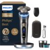 PHİLİPS Xp9402/31 I9000 Prestige Ultra Skinıq Pro İle Islak&Kuru Elektrikli Tıraş Makinesi