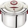 Tefal Clipso Plus Precision 6 lt Düdüklü Tencere - 1510001273