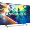 50PUS8050/62 50'' 126 Ekran Uydu Alıcılı 4K Ultra HD Titan Ambilight Smart LED TV