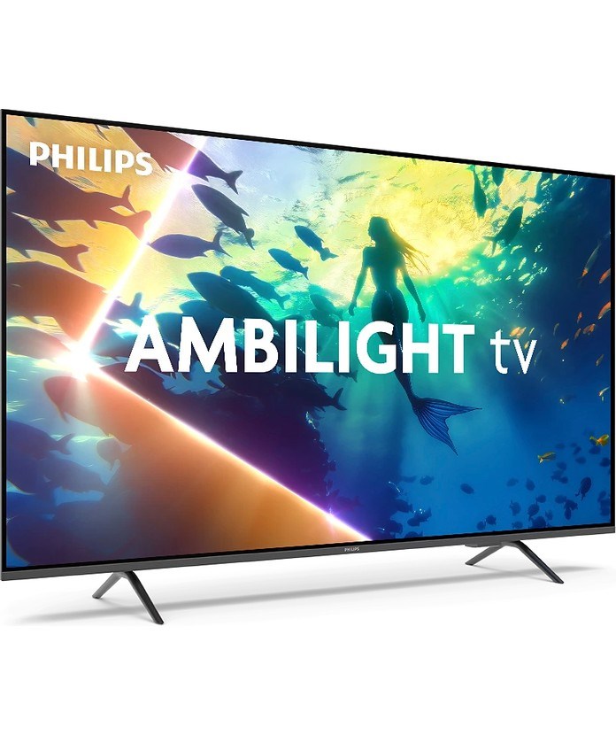 50PUS8050/62 50'' 126 Ekran Uydu Alıcılı 4K Ultra HD Titan Ambilight Smart LED TV