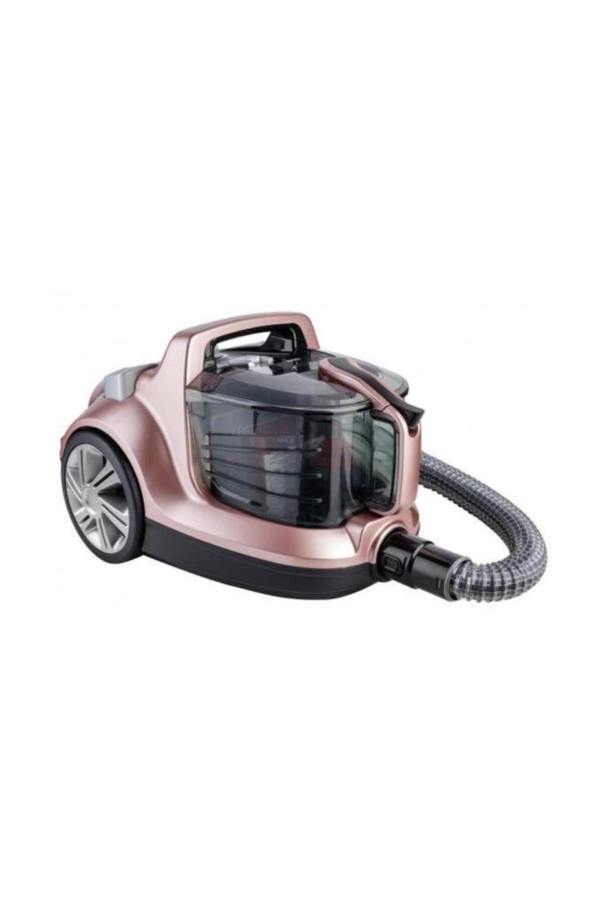 Fakir Veyron Turbo XL Rose 750 W Toz Torbasız Süpürge