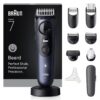 BRAUN Sakal Düzeltici Series 7, +10 Berber Ekipmanları, 40 Uzunluk, ProBlade, BT7540