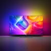 Philips The One 65PUS9000 4K Ultra HD 65" 165 Ekran Uydu Alıcılı Smart Ambilight QLED TV
