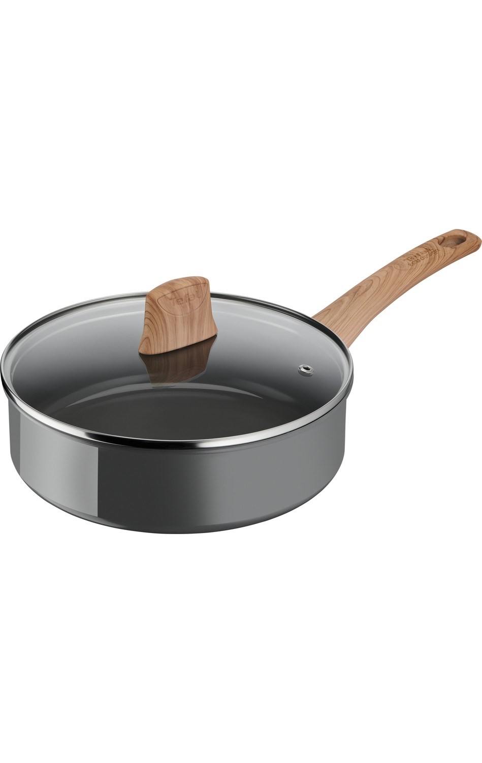 Ceramic Renew Geri Dönüştürülebilir 24 Cm Kısa Tencere - 2100128317