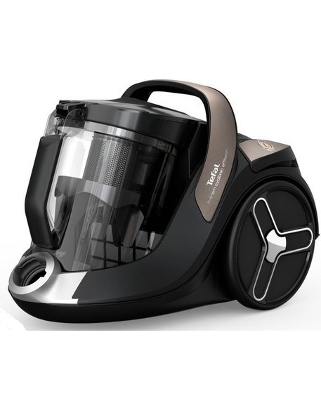 TW7C89EA 5* X-Trem Cyclonic Effitech 2,5 Litre 500 Watt Toz Torbasız Elektrikli Süpürge