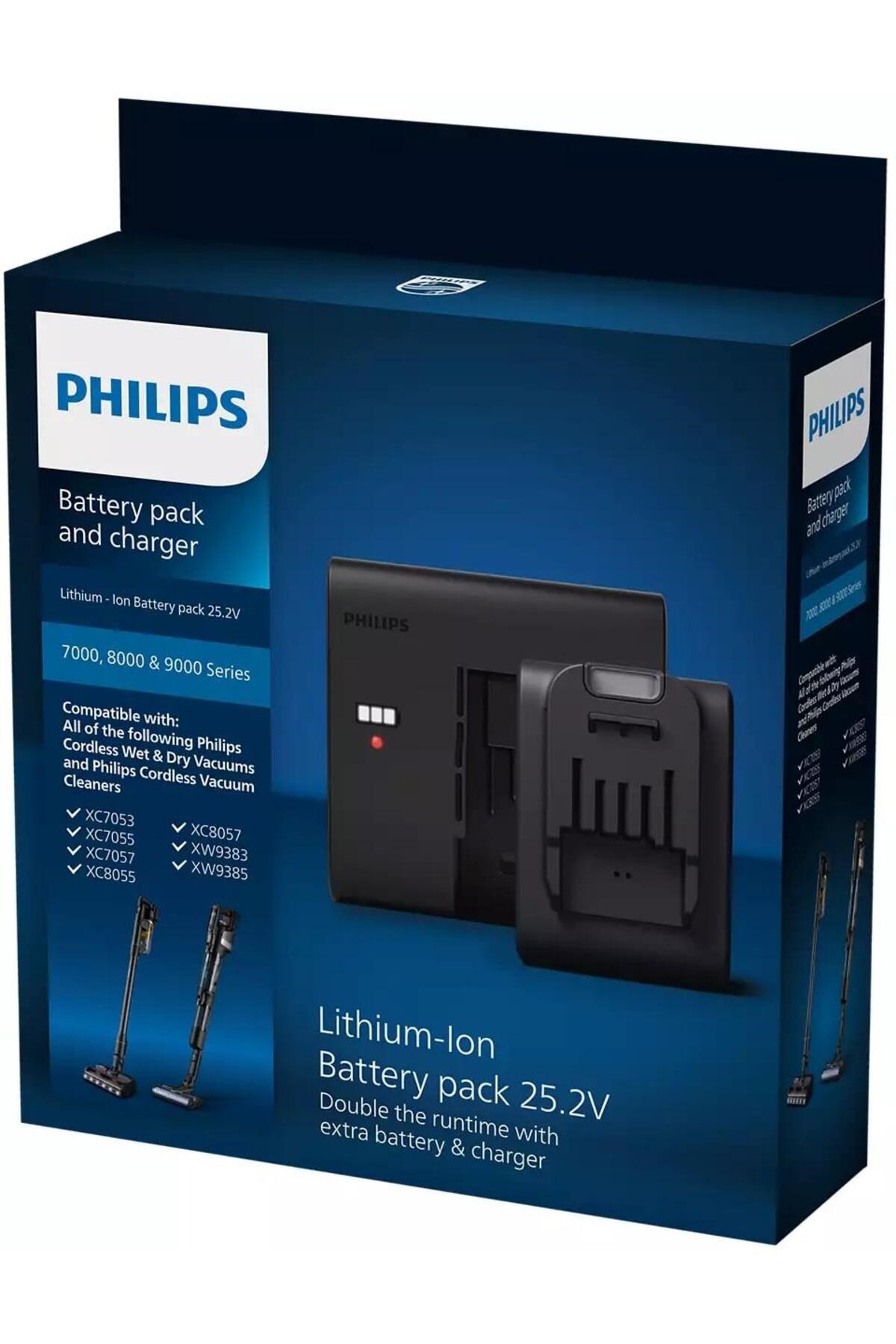 XV1797/01 Lityum İyon Pil paketi