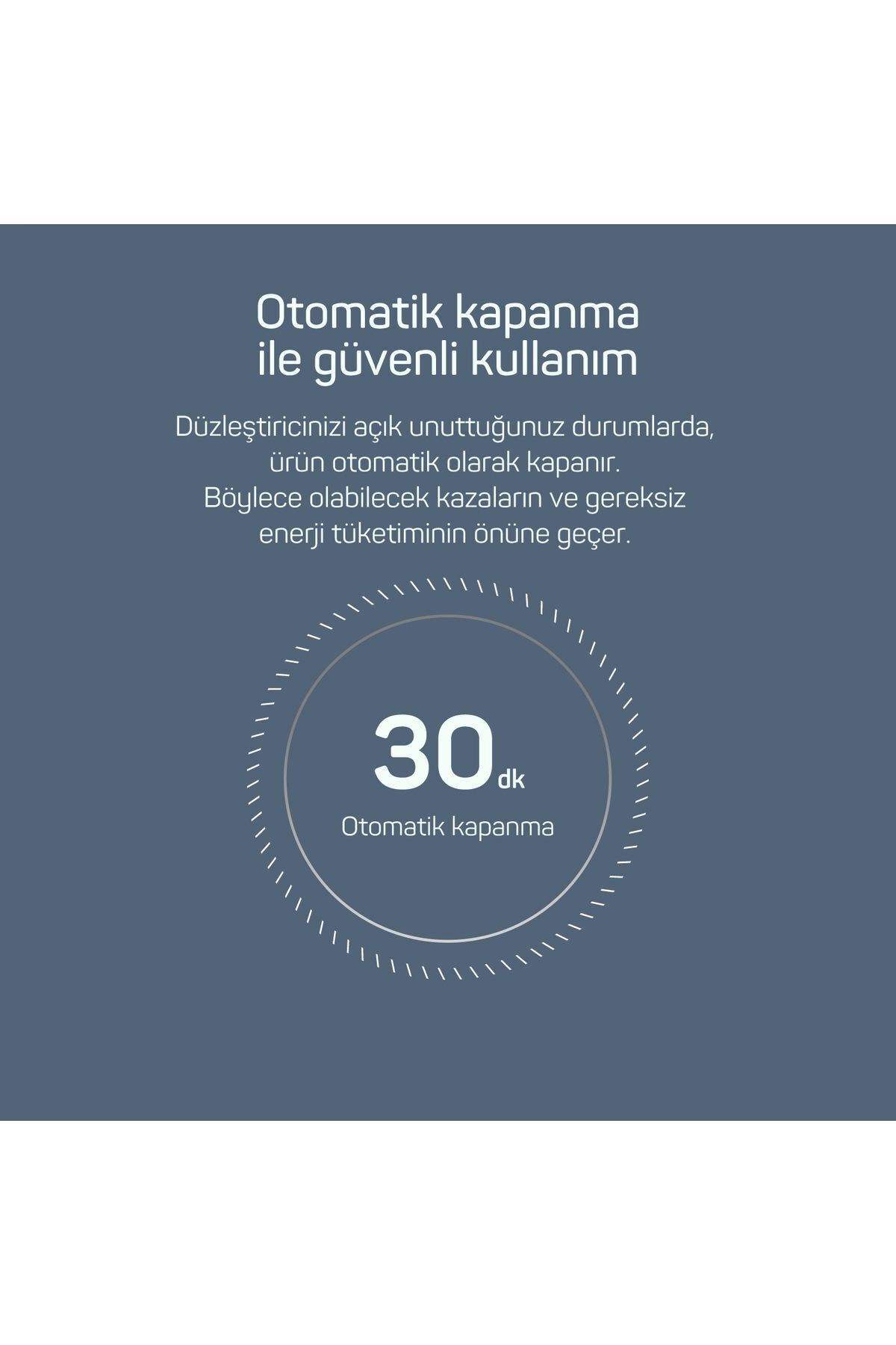Arzum AR5079 Trendcare 16 mm Seramik Wag Maşa 7 Arzum AR5079 Trendcare 16 mm Seramik Wag Maşa - Görsel 7