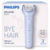 Philips Epilator 8000 Serisi Kablosuz Epilatör; Islak ve Kuru BRE708/05