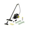 Karcher SC 3 Easyfix 1900 W Special Buharlı Temizleyici Siyah