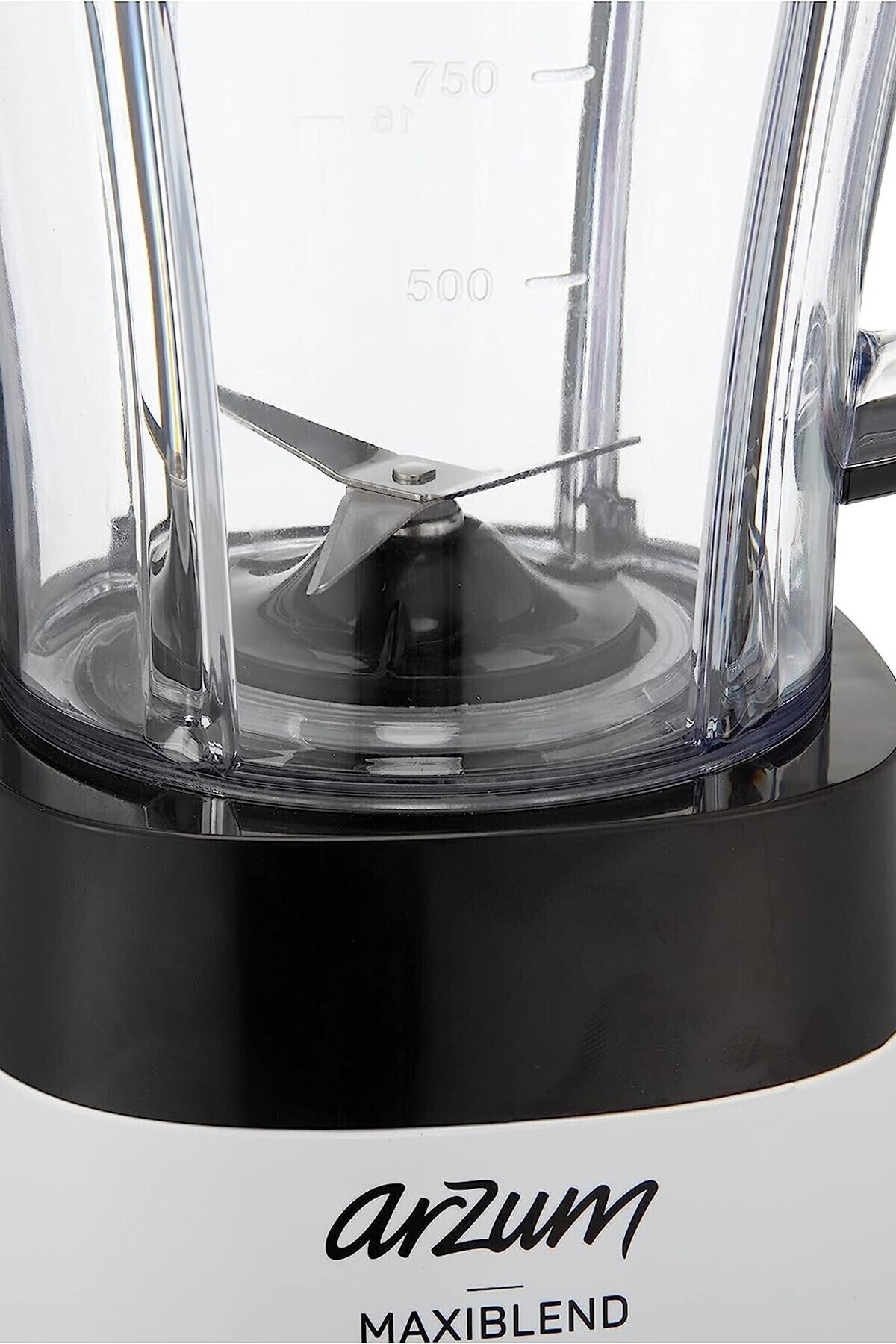 ARZUM Maxiblend Sürahi Blender 500W Beyaz - AR1057 8 ARZUM Maxiblend Sürahi Blender 500W Beyaz - AR1057 - Görsel 8