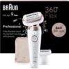 BRAUN Silk-Épil 9 Islak ve Kuru Epilatör-SE9030