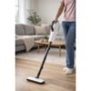 ARZUM AR4098 Gırgır 2'si 1 Arada Dikey Elektrikli Süpürge 550 W, 1.2 lt Toz Haznesi, Beyaz