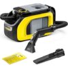 KARCHER Se3 Compact 550 W Koltuk Halı Yıkama Makinesi Yatay Süpürge Yapısı ile Yüksek Performans