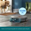 PHİLİPS 5000 Serisi XU5100/10 Islak & Kuru robot Süpürge