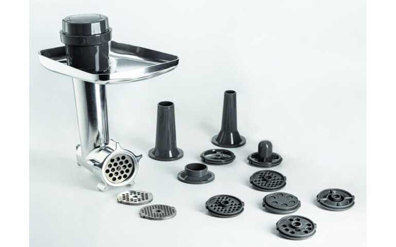 Ariete Moderna 4079/00 Kıyma ve Makarna Aparat Seti 1 Ariete Moderna 4079/00 Kıyma ve Makarna Aparat Seti