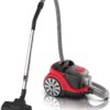 Arzum Ar4110-03 Kırmızı Nova Cyclone Filtreli Elektrikli Süpürge