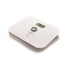 Colorfit Çevre Dostu Beyaz Cam Dijital Baskül - AR5034