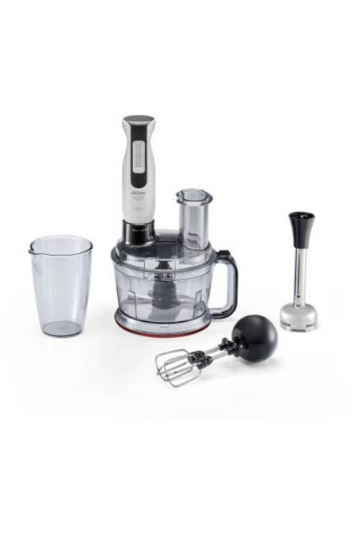 ARZUM AR1198-02 HESTIA PRO MULTI EL BLENDER SETI BEYAZ